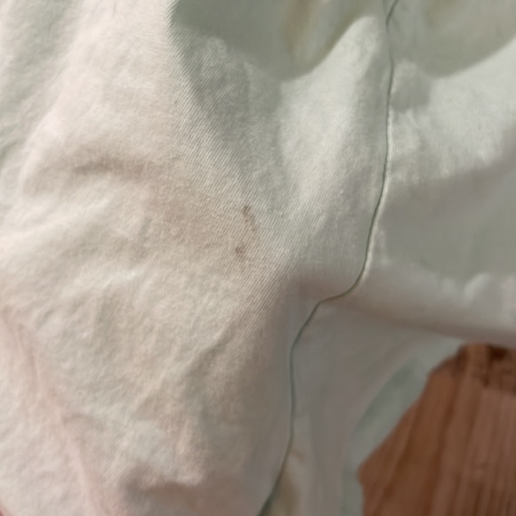 Teal strapless romper✨ - Picture 3 of 4